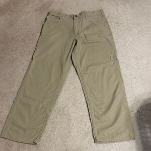 Carhartt Men's Flame Resistant Work Pants